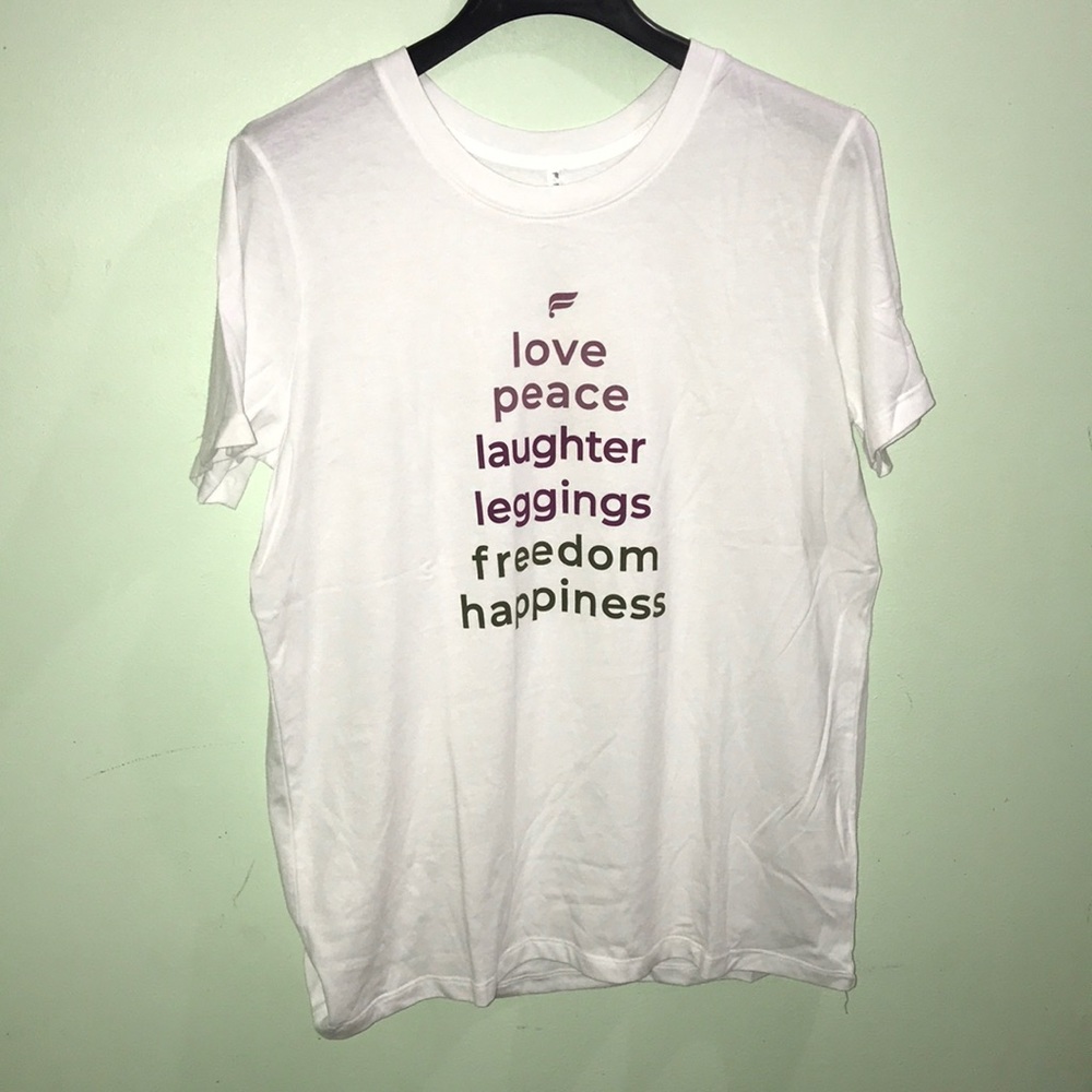 Fabletics T-shirt